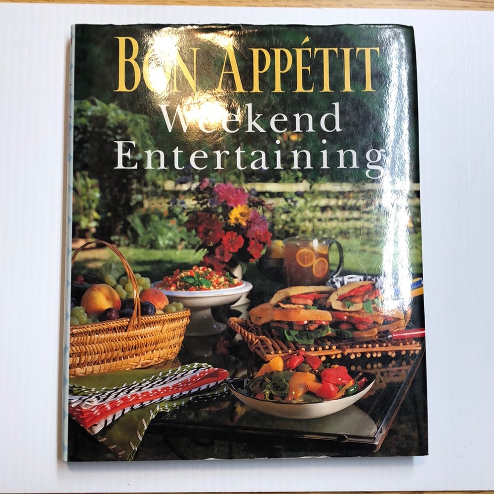 Non Appetit Weekend Entertaining